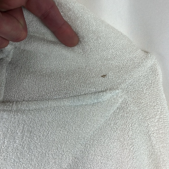 University of Wisconsin Badgers Terrycloth Hoodie | Size Large - Picture 9 of 9